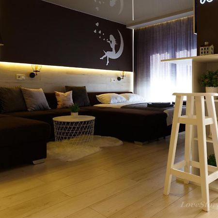 Luxury Apartments «Love Story» İvano-Frankivsk Dış mekan fotoğraf
