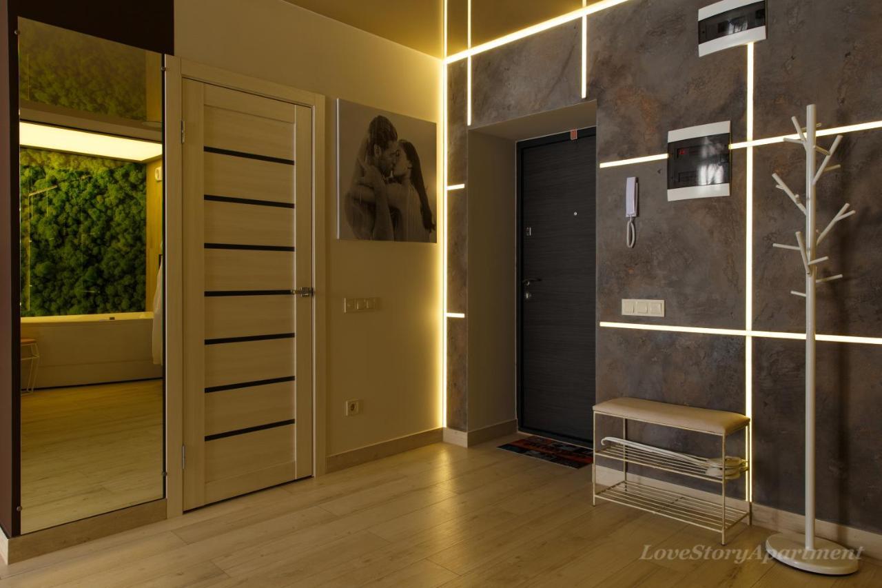 Luxury Apartments «Love Story» İvano-Frankivsk Dış mekan fotoğraf