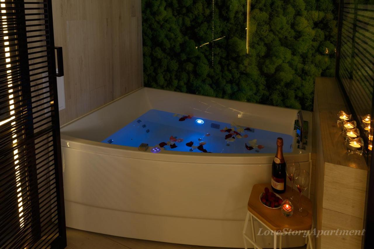 Luxury Apartments «Love Story» İvano-Frankivsk Dış mekan fotoğraf