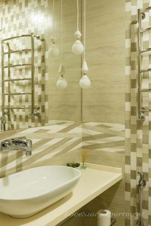 Luxury Apartments «Love Story» İvano-Frankivsk Dış mekan fotoğraf