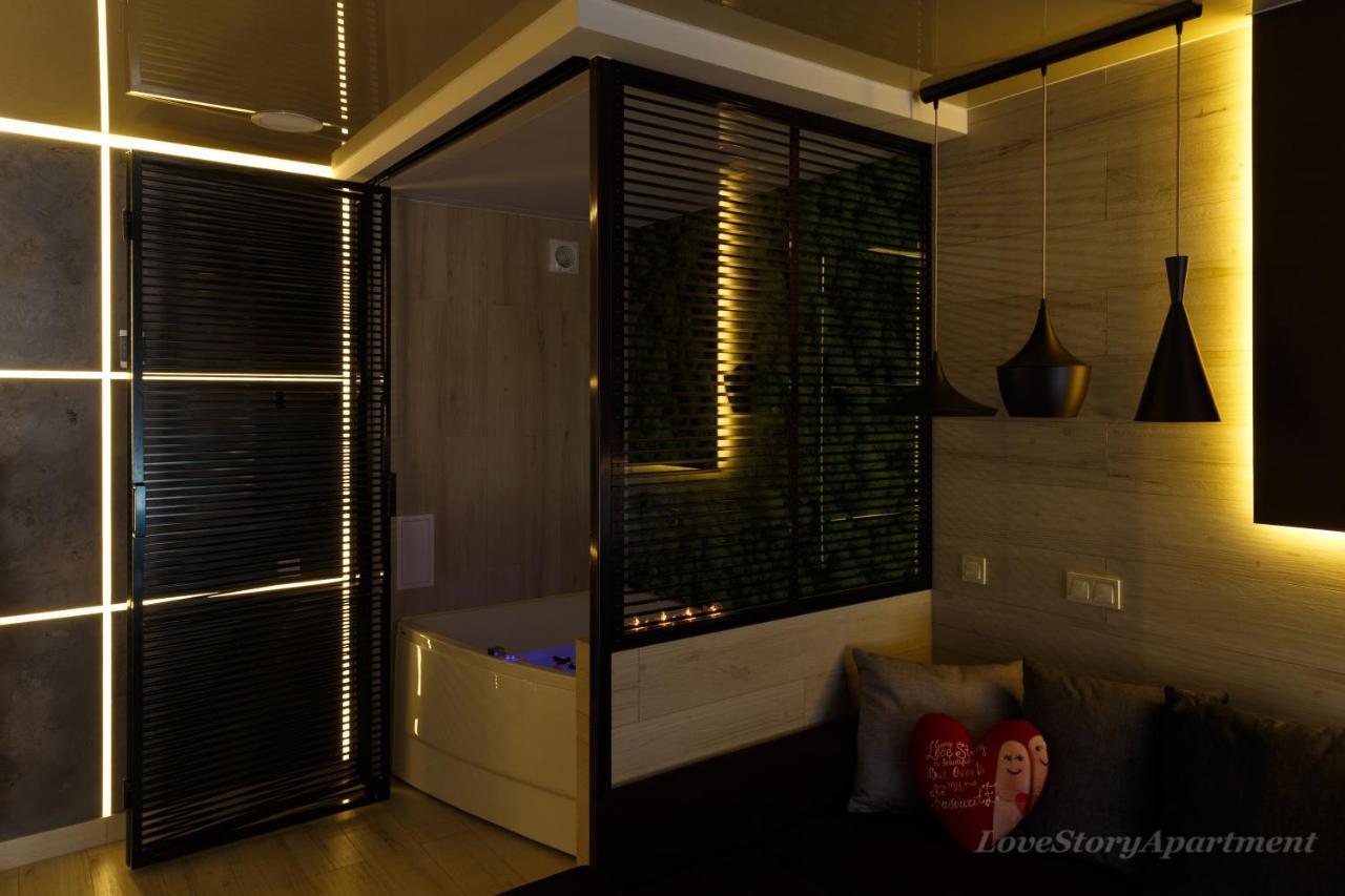 Luxury Apartments «Love Story» İvano-Frankivsk Dış mekan fotoğraf