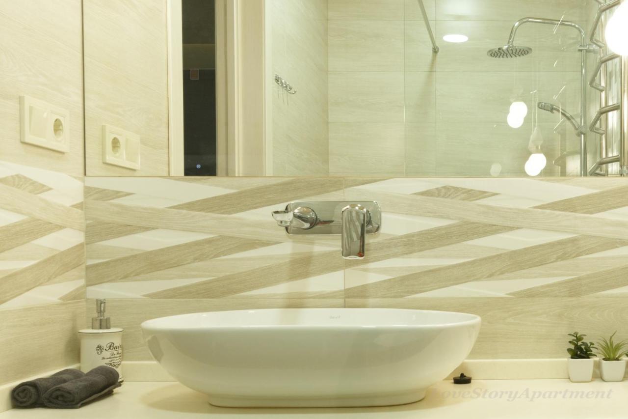 Luxury Apartments «Love Story» İvano-Frankivsk Dış mekan fotoğraf