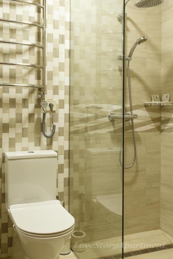 Luxury Apartments «Love Story» İvano-Frankivsk Dış mekan fotoğraf