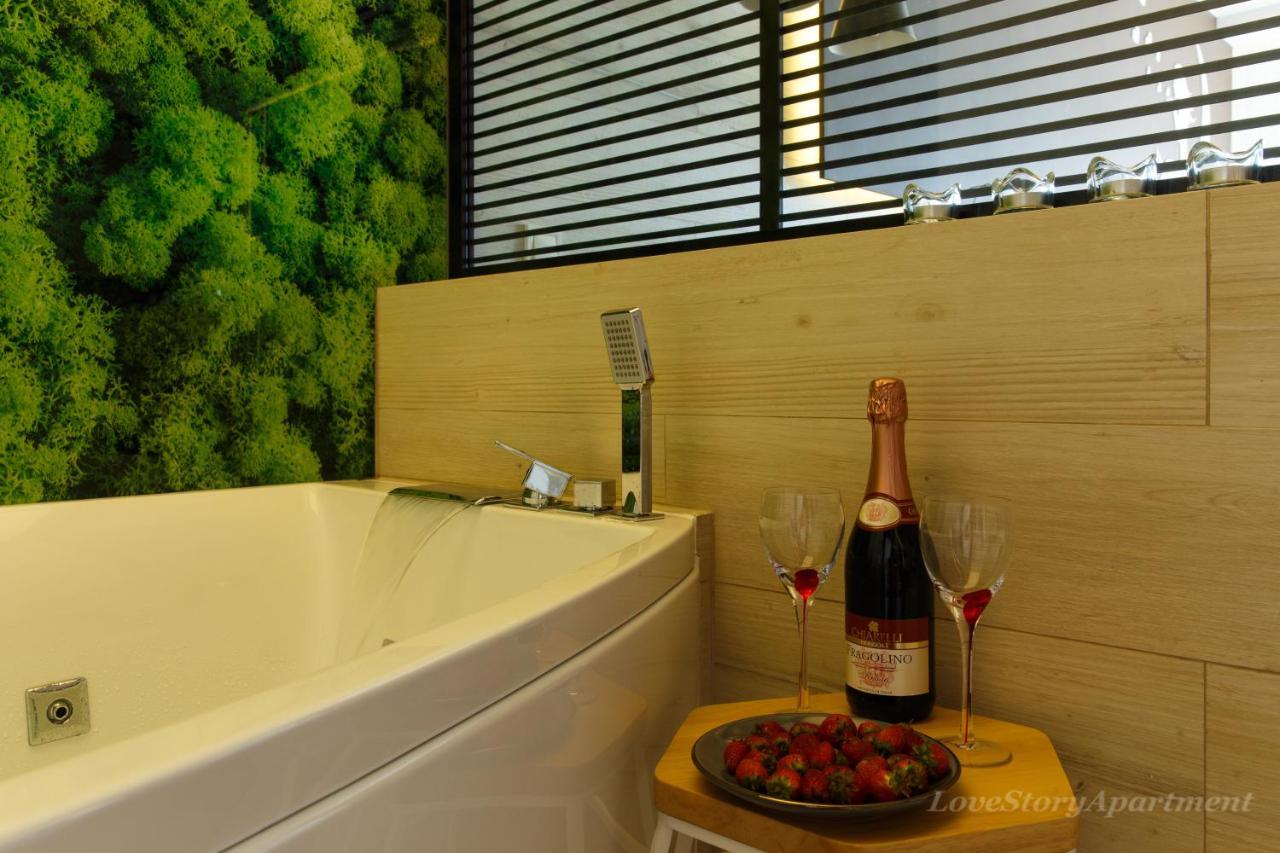Luxury Apartments «Love Story» İvano-Frankivsk Dış mekan fotoğraf