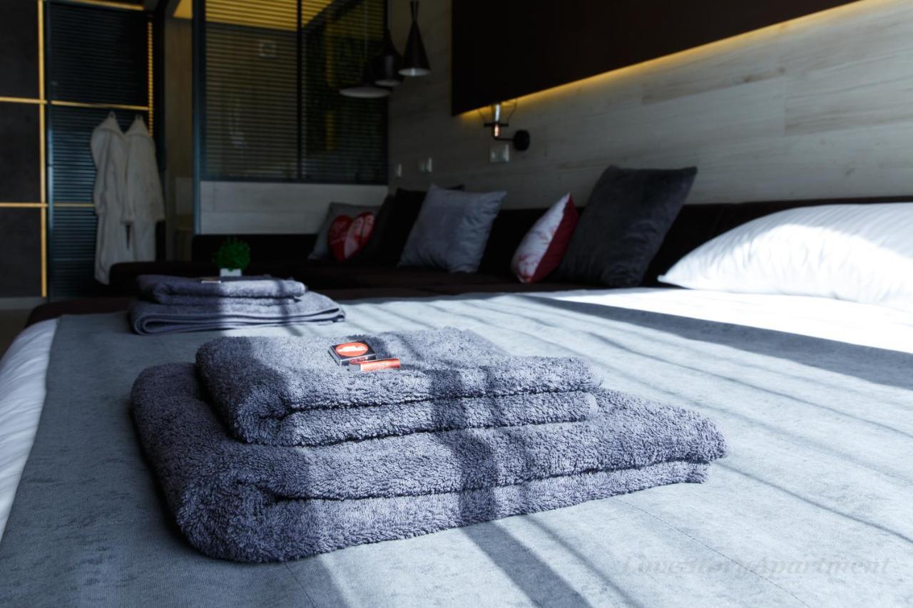 Luxury Apartments «Love Story» İvano-Frankivsk Dış mekan fotoğraf