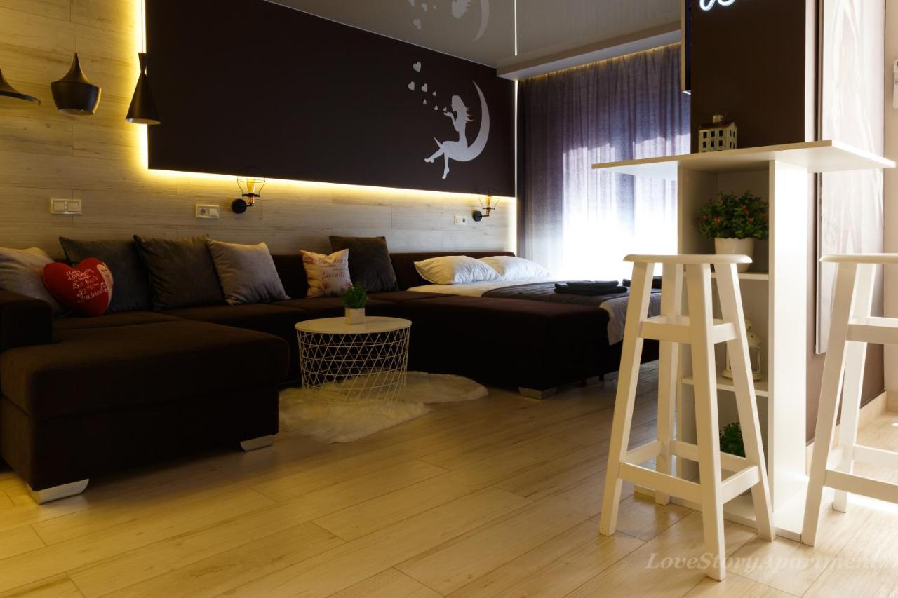 Luxury Apartments «Love Story» İvano-Frankivsk Dış mekan fotoğraf