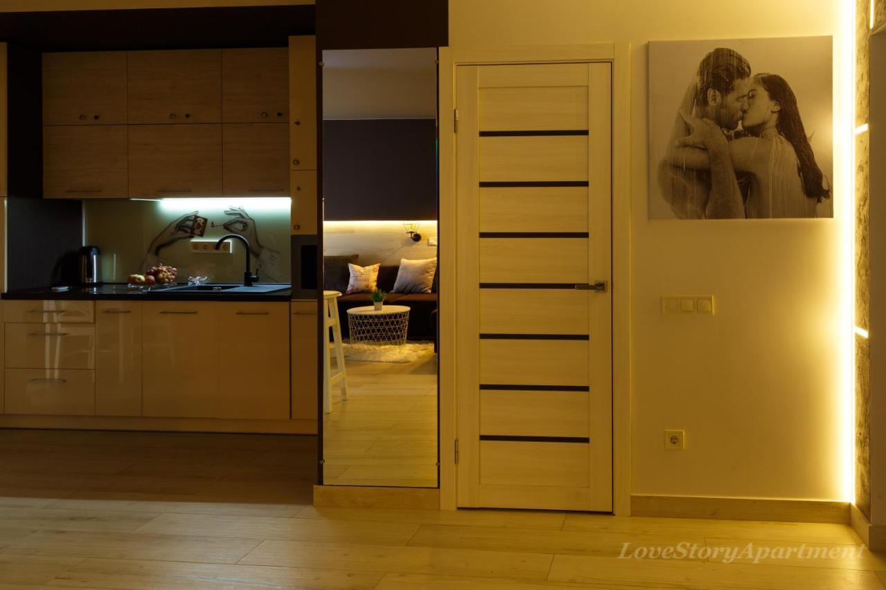 Luxury Apartments «Love Story» İvano-Frankivsk Dış mekan fotoğraf
