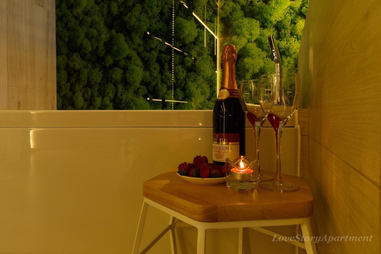 Luxury Apartments «Love Story» İvano-Frankivsk Dış mekan fotoğraf
