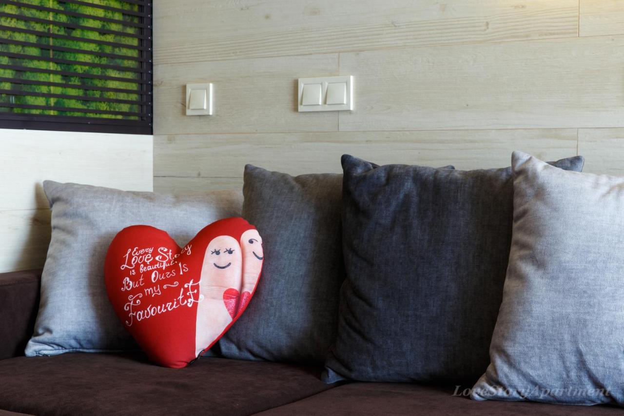Luxury Apartments «Love Story» İvano-Frankivsk Dış mekan fotoğraf
