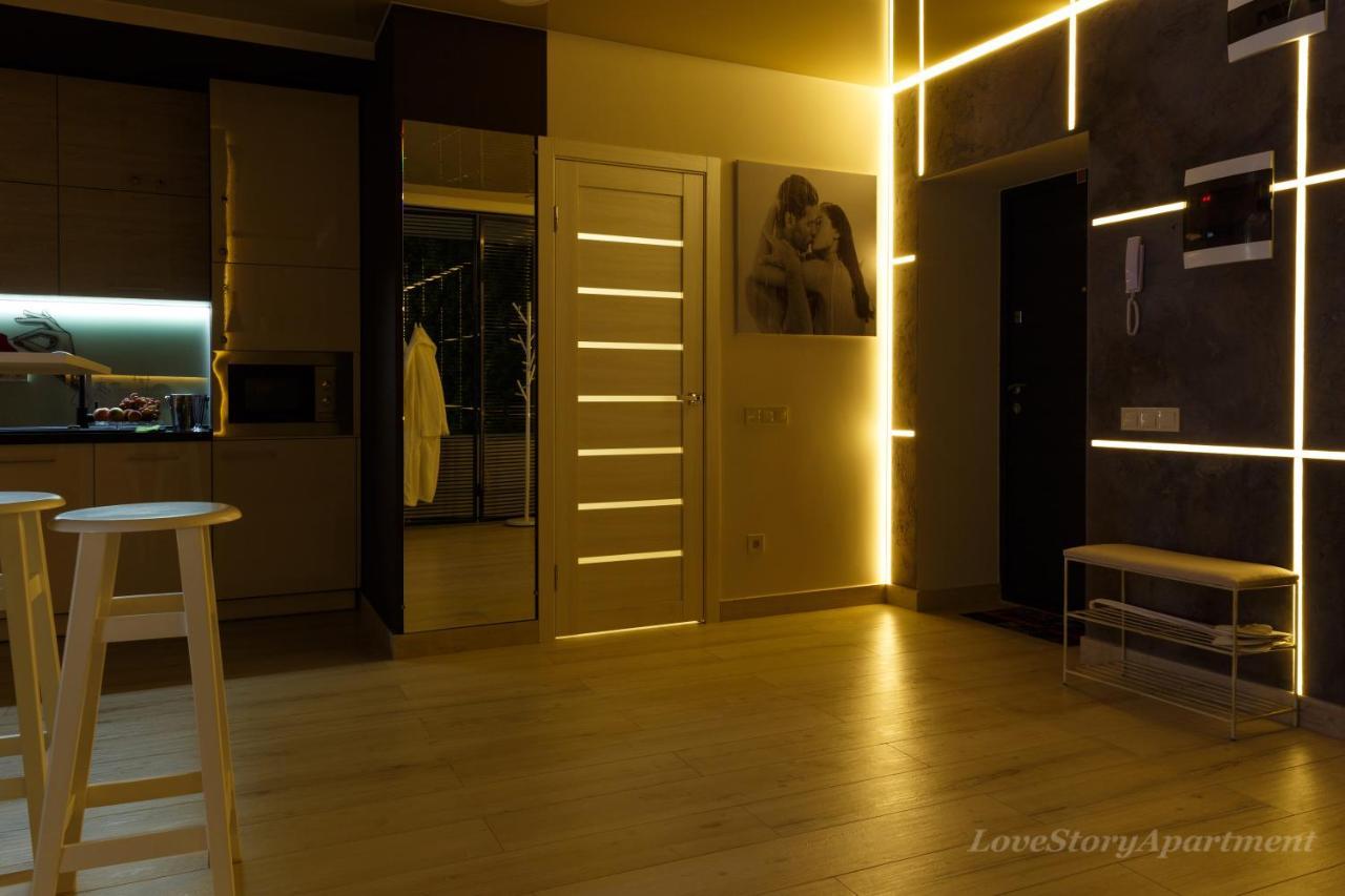 Luxury Apartments «Love Story» İvano-Frankivsk Dış mekan fotoğraf