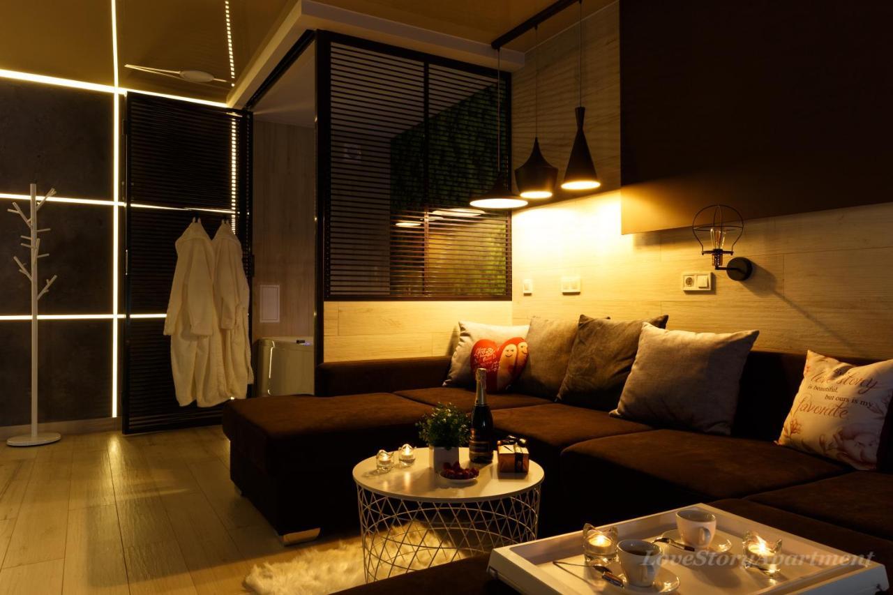Luxury Apartments «Love Story» İvano-Frankivsk Dış mekan fotoğraf