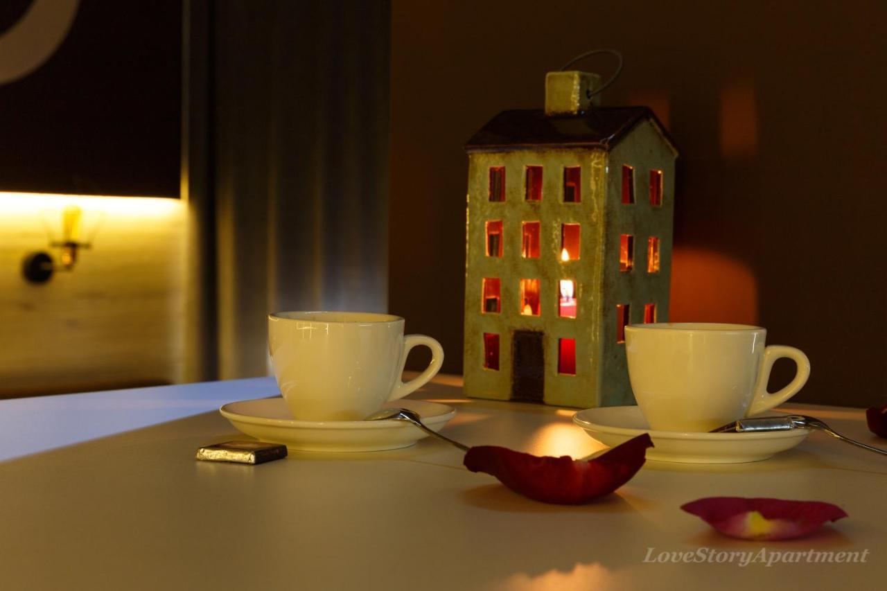 Luxury Apartments «Love Story» İvano-Frankivsk Dış mekan fotoğraf