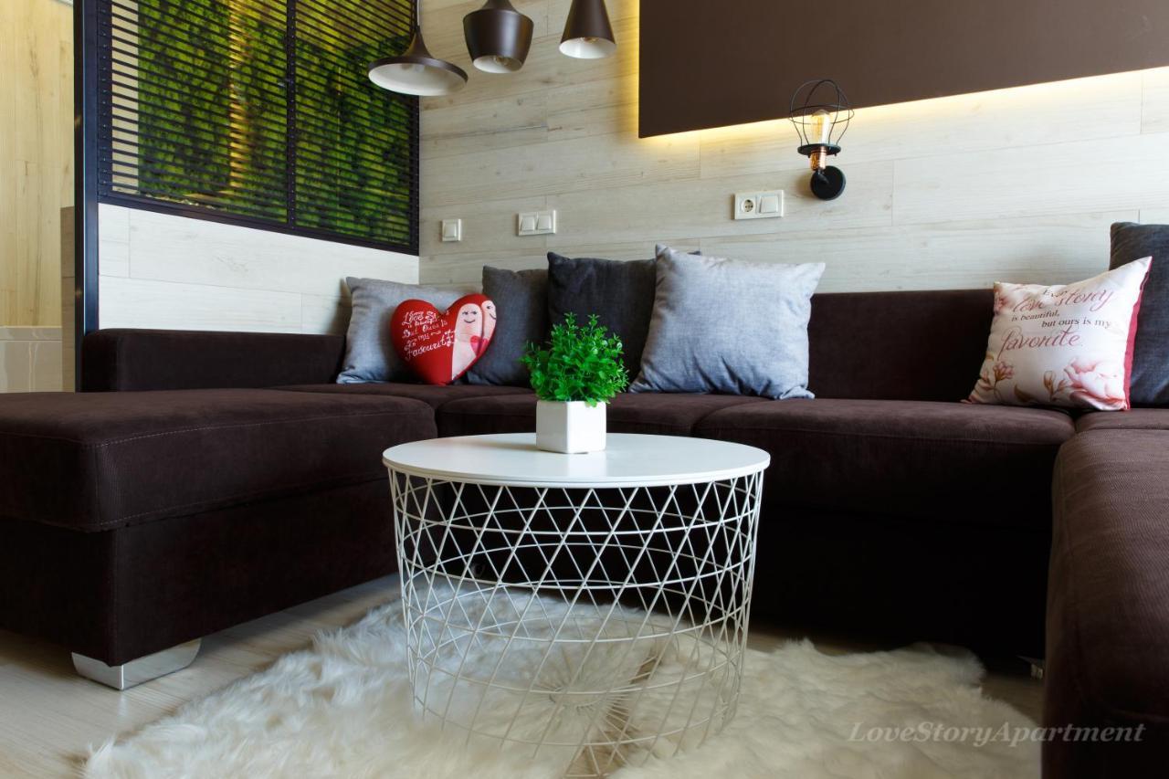 Luxury Apartments «Love Story» İvano-Frankivsk Dış mekan fotoğraf