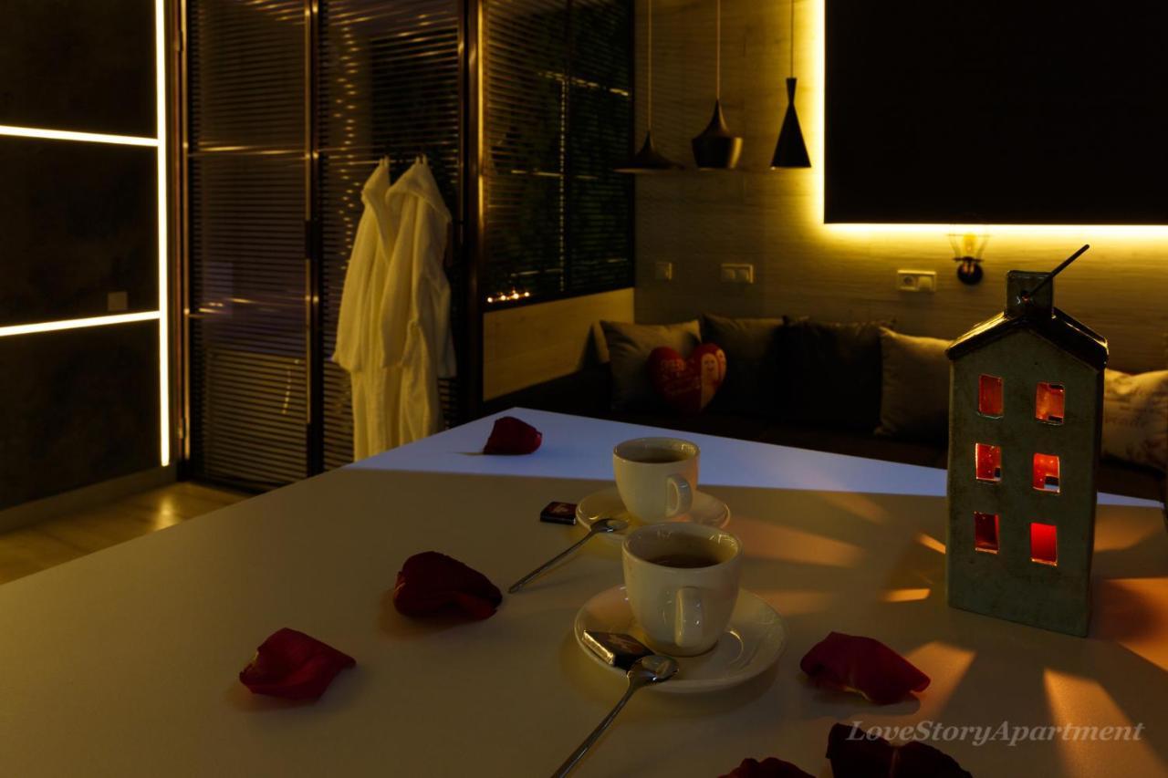 Luxury Apartments «Love Story» İvano-Frankivsk Dış mekan fotoğraf