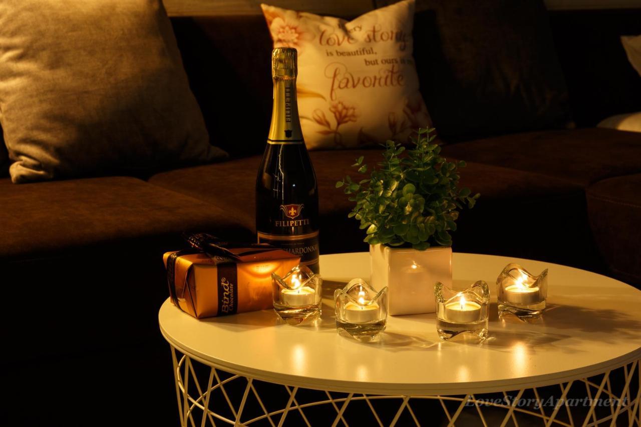 Luxury Apartments «Love Story» İvano-Frankivsk Dış mekan fotoğraf