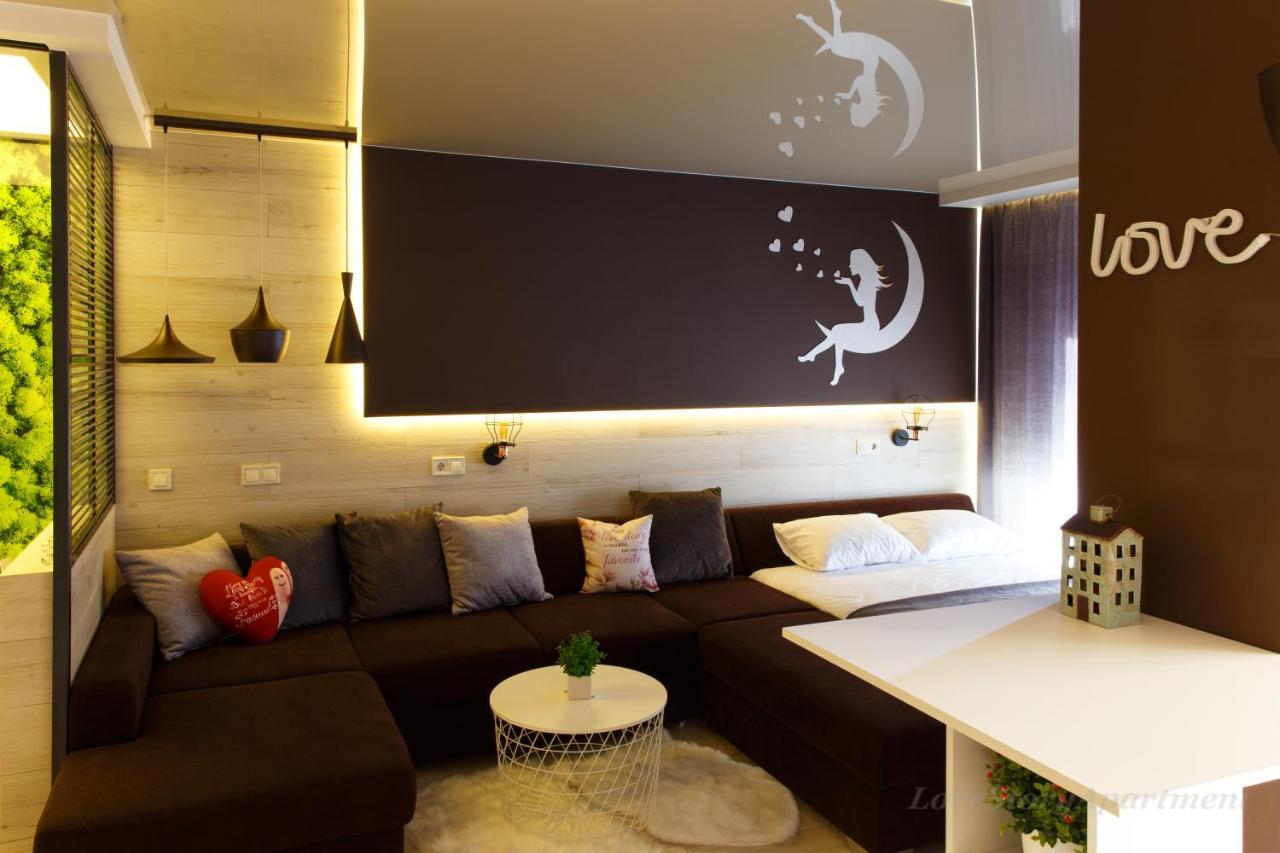 Luxury Apartments «Love Story» İvano-Frankivsk Dış mekan fotoğraf