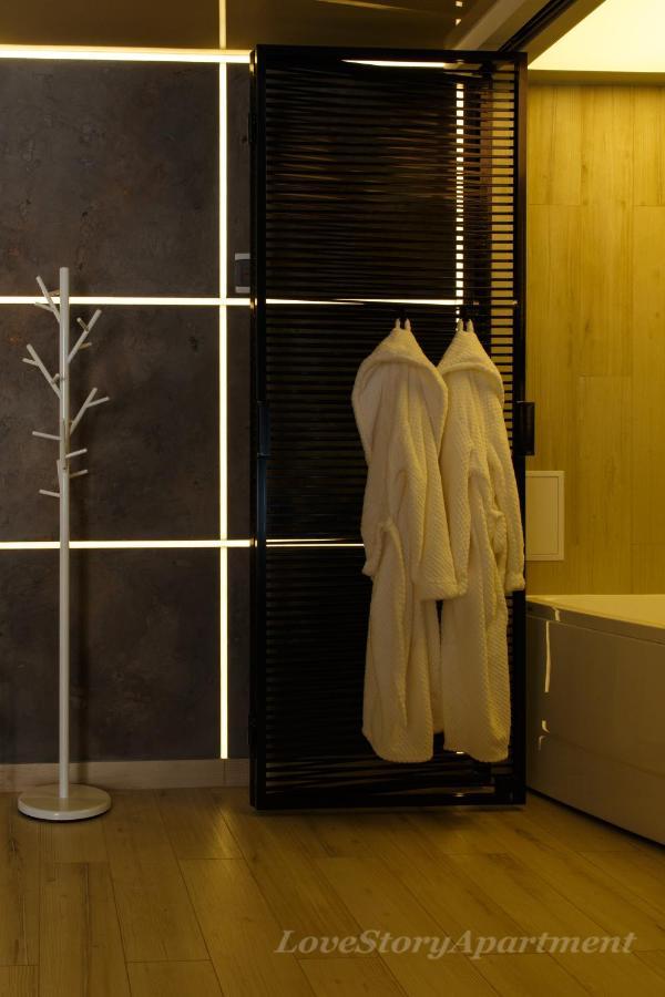 Luxury Apartments «Love Story» İvano-Frankivsk Dış mekan fotoğraf