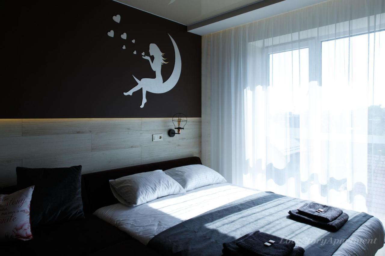 Luxury Apartments «Love Story» İvano-Frankivsk Dış mekan fotoğraf