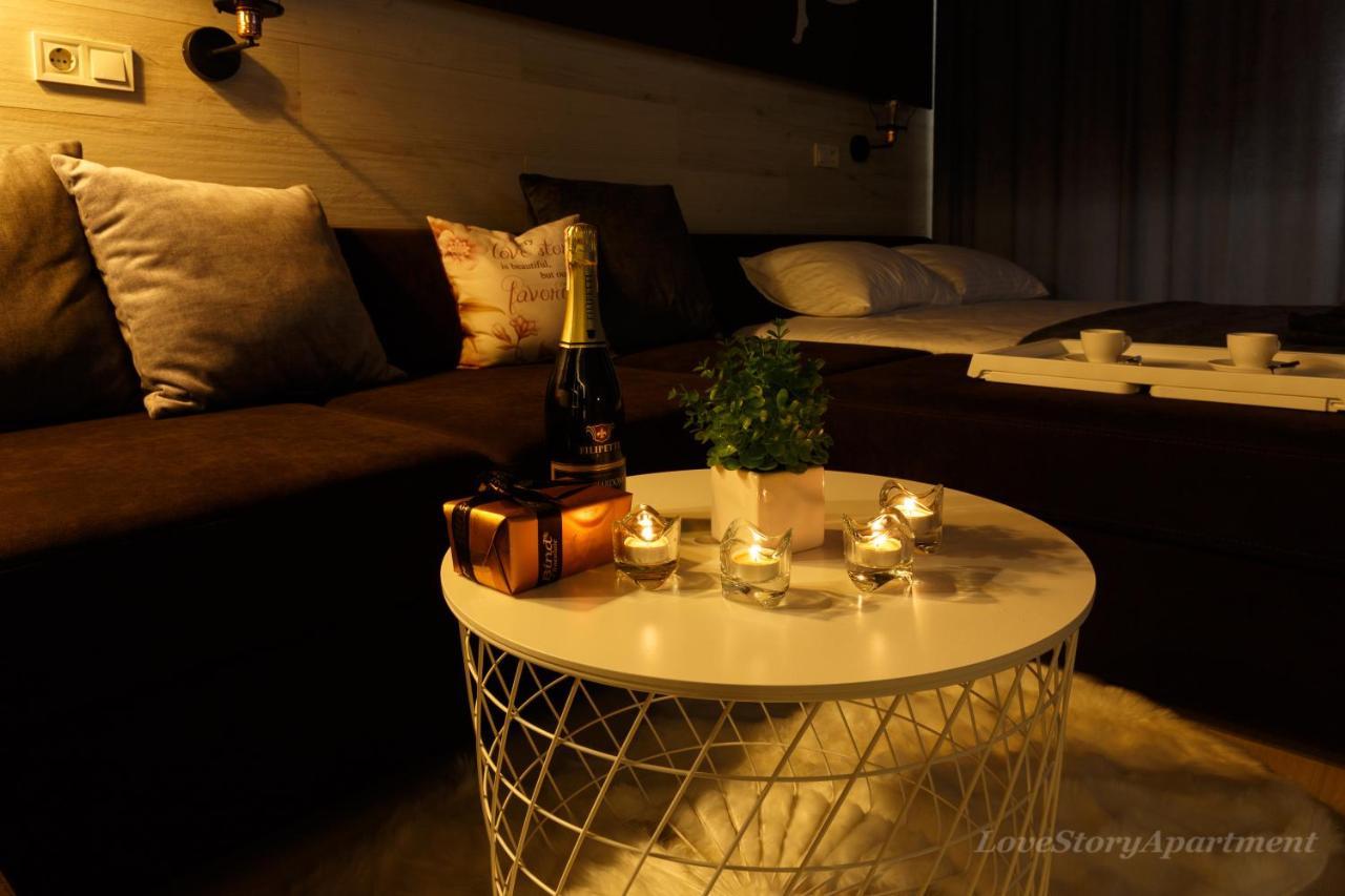 Luxury Apartments «Love Story» İvano-Frankivsk Dış mekan fotoğraf