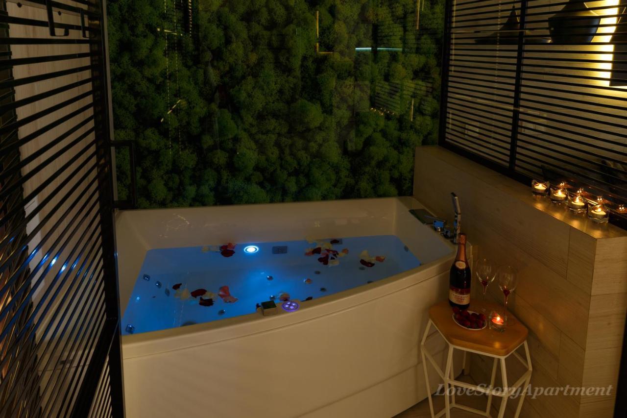 Luxury Apartments «Love Story» İvano-Frankivsk Dış mekan fotoğraf