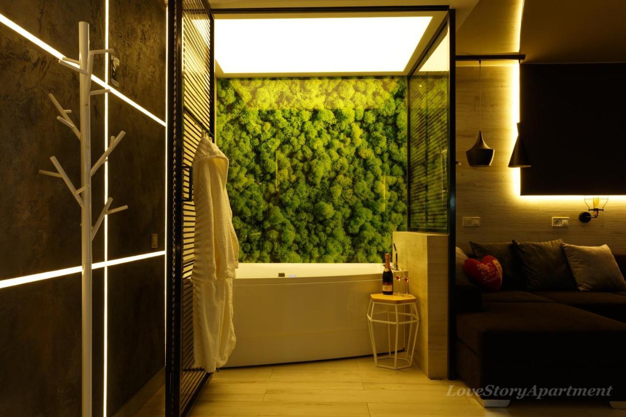Luxury Apartments «Love Story» İvano-Frankivsk Dış mekan fotoğraf